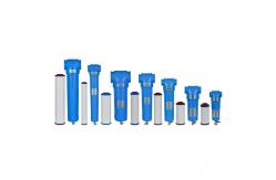 China Precision Blue Compressed Air Filters supplier