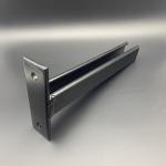 Cantilever Arm Brackets 41x41 Slotted Plain Strut Fitting Brackets for sale