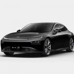 170 Km/h 586G In Stock Four Wheel Drive Electric Cars Xiaopeng P7 2022 for sale