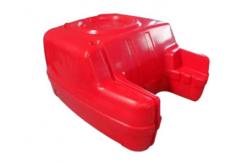 China Customized Rotomolding LLDPE Plastic Shaped Parts Aluminum Mould Processing Manufacturing supplier