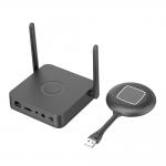 Quickshare BYOD Wireless Presentation Miracast PnP For PC Laptop