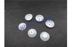 China Wearing Spare Parts for Cigarette Packing Machine Packer HLP2 Suction Cap Bowl supplier