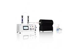 China IEC 60754 Intelligent Halogen Acid Gas Release Measurement Device For LSZH supplier