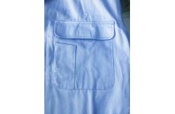China Twill Navy Blue Work Wear Jacket supplier