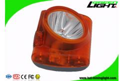 China Underground Rechargeable Miners Helmet Light CREE LED Anti - Explosive supplier