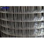 Square Hole Galvanized Welded Wire Mesh Panels 3X100m For Building for sale