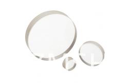 China Sapphire Optical Windows AL2O3  Round Rectangular Polishing  AR Coating  Customization supplier