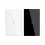 120 140V Touch Switch 2 Way Smart Light Switch No Neutral ROHs for sale