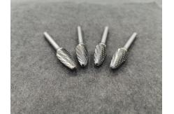 China ROTARY CUTTER TUNGSTEN CARBIDE BURR BITS / TUNGSTEN ROTARY BURRS SET supplier