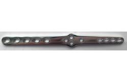 China Orthopedic Veterinary Implant Fusion Plate Animal Bone Fracture Fixation supplier