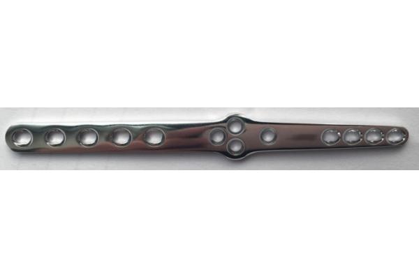 Orthopedic Veterinary Implant Fusion Plate Animal Bone Fracture Fixation