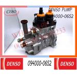 Common Rail Pump 094000-0652 094000-0830 D28C-001-800 Diesel Fuel Injection Pump For SDEC Truck for sale
