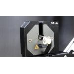 High Speed Optical Handheld Laser Micrometer Diameter Measuring Device 2 Axis for sale