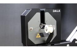 China High Speed Optical Handheld Laser Micrometer Diameter Measuring Device 2 Axis supplier