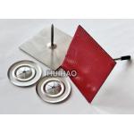 316L Insulation Self Adhesive Insulation Pins With Self Sticky Base