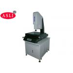 Laser Diameter 2d Video Measuring System , Electronic Universal Testing Machine