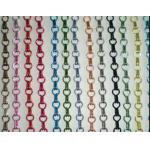 Hanging Hook 1.6mm 1.8mm Chain Link Drapery