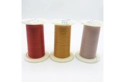 China Class F 0.16 - 1.0 Mm Frukawa Triple Insulated Wire supplier