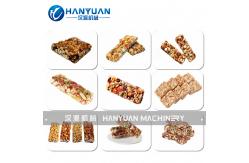 China Candy Bar Machine supplier