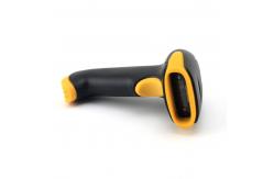 China Fixed Mount 120 Scan/S 650-670nm Handheld Laser Barcode Scanner Wireless supplier