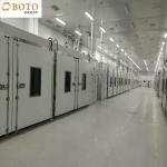 Large 9.8M3 Walk In Climatic Chamber Temperature Humidity Controlled Rooms Customized  Chamber