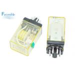 24V DC Idec Relay RR2P-UCDC, 10AMP Suitable For GT5250 GT7250 760500214 for sale