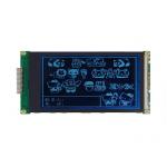 Custom Graphic LCD Module Mono DFSTN Negative Display Screen for sale