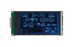 China Custom Graphic LCD Module Mono DFSTN Negative Display Screen supplier