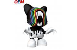 China Custom 3D Anime Design Action Figure Blind Box Toy Action Figure Statue Figurines supplier