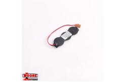 China IC698ACC701  GE  RX7i CPU Lithium Battery And Spare Door supplier