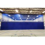 Efficiently Divide Your Sport Space with Customizable Dividing Curtains
