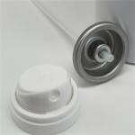 Anti - Clogging Dry Shampoo Spray Valve for Thick Formulas with Consistent Flow for sale