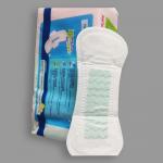 Long Disposable Breathable Winged Women Sanitary Napkins for sale