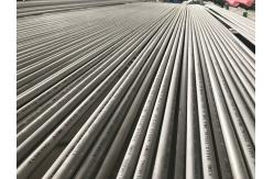 China ASTM A213 TP347H Stainless Steel Seamless Tube For Heat Exchangers Boilers supplier
