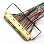 DF14 30Pin To 111B40 Colorful LVDS cable 111B40-1211TA-G3 Wire Harness For Computer Laptop Screen for sale
