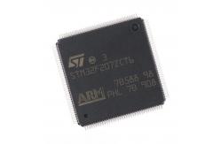 China New Original MCU STM32F207ZCT6 STM32F207ZCT STM32F207Z LQFP-144 Microcontroller Stock IC chips supplier