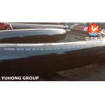 90 Degree Elbow 5D 8D Fitting ASTM A234 BW B16.9 Black Painting for sale