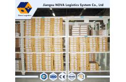 China Multi Tier Light Duty Shelving Household , Electrostatic Powder Coating Bolted Steel Shelving supplier