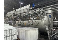 China Advanced Energy Saving HTHP Fabric Dyeing Machine Multi Pump Dyeing Monster Machine supplier