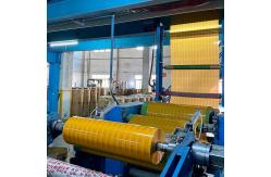 China 1620mm Width 4000/6000/8000m Length Bopp Packing Jumbo Roll Tape supplier