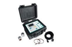 China Modbus RTU Multifunctional Clamp On Heat  Thermal Energy Meter supplier