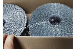China Expanded Masonry Reinforcement Construction Brick Wall Mesh 95m Length supplier