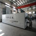 Stable Performance Bitumen Melting Machine Self Heating Large Size YDLR series for sale