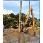 ISO 9001 Certified Durable Vibroflot 426 Mm Diameter For Soil Improvement Construction