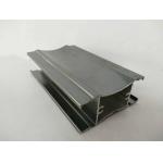 1.1 thinckness Extruded Aluminum Electronics Enclosure / Aluminum Sliding Door Profile for sale