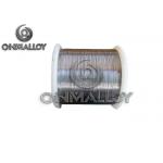 Iron Chrome Aluminum FeCrAl Alloy 0Cr23Al5 7.25 Density For Air Dry Heater for sale