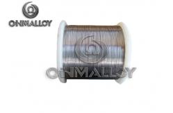 China Anti - Oxidation FeCr21Al6 Wire High Temperature Heating Wire For Heating Element supplier