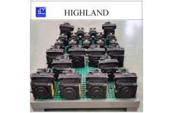 China Rice Harvester Hydraulic Transmission System Work Fast supplier