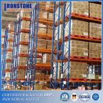 100% Selectivity Warehouse Pallet Racking System