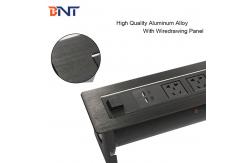 China Smart 5V 2.1A Conference Table Power Outlets supplier